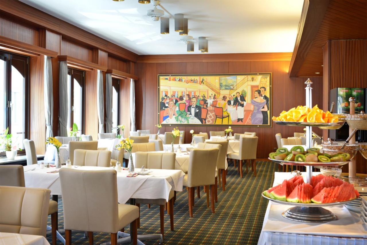 Europaeischer Hof (adults Only) Hotel 3*
