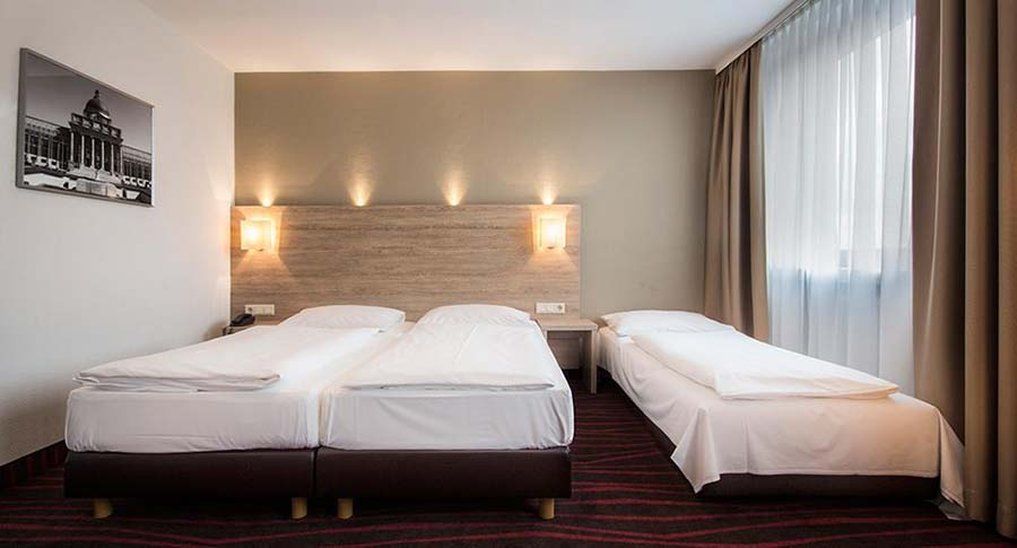 Europaeischer Hof (adults Only) Hotel 3*