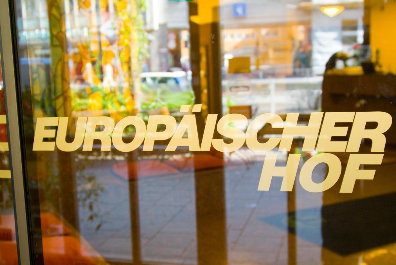 Отель Europaeischer Hof (adults Only) Мюнхен