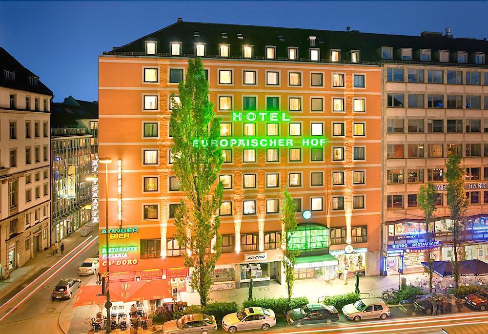 Отель Europaeischer Hof (adults Only)
