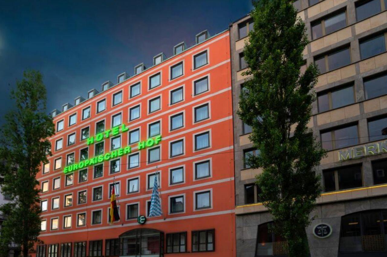 Europaeischer Hof (adults Only) 3* Мюнхен
