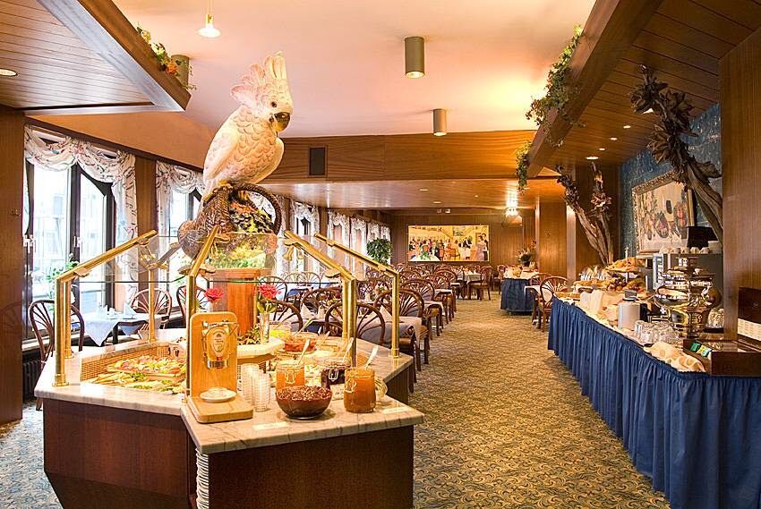 Europaeischer Hof (adults Only) Отель